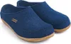 Haflinger Schuhe Damen Herren Hausschuhe Pantoffeln Wolle Produktbild-Vorschau 8