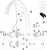 Mavic Freilaufkörper FreewheelBody KIT FWB ITS4 2012 ohne Produktbild-Vorschau 4