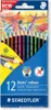 STAEDTLER Noris® colour 185 Buntstifte farbsortiert, 12 St. Produktbild-Vorschau 19