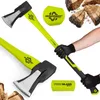 MAPOWER MPAX-1, sekera, 2000 g, tyč z vláknového skla, 90 Náhľad obrázku produktu 10