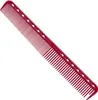 Y.S. Park Schneidekamm Nr. 339 rot Produktbild-Vorschau 1