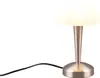 Stolní lampa TRIO RE R59561107 CANARIA E14 4,9 W matný nikl Náhled obrázku produktu 7