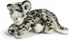 Tobar Plüsch Schneeleopard Kuscheltier - Animigos World of Produktbild-Vorschau 2
