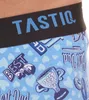 TASTIQ PREMIUM - 5 Stück Herren Boxershorts Baumwolle Blau Produktbild-Vorschau 24