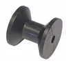 Bugrolle, Gummi, 75x75mm Produktbild-Vorschau 1