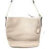 Rieker Damen Schultertasche Kordelstruktur Kettendetail Produktbild-Vorschau 9