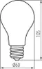 Kanlux 29606 XLED A60 10W-NW LED-Lampe, Birnenform, Sockel Produktbild-Vorschau 3