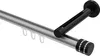 Interdeco Innenlaufstange / Gardinenstange mit Innenlauf Produktbild-Vorschau 1