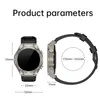 Product dimensions and specifications for a smartwatch. Náhled obrázku produktu