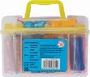 Knete viel Zubehör Set mit Koffer und 4 x Produktbild-Vorschau 3