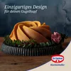 Dr. Oetker Gugelhupfform Ø 23 cm BACK KUNST, Backform für Produktbild-Vorschau 4