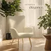 Fauteuil Hygge rembourré, ergonomique, charge maximale 150 Voir les images du produit 9