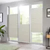 Sekey Wabenplissee ohne Bohren 90x130cm Doppelplissee  Produktbild-Vorschau 2