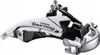 Shimano Tourney FD-TY510 Top Swing 3x7/6-Speed Clamp Band Produktbild-Vorschau 2