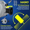MASKO® Automatik Druckluftschlauch Aufroller – Produktbild-Vorschau 17