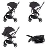 Chipolino Kinderwagen Go Twist, draaibare zit, Productafbeelding-voorbeeld 5