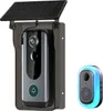 INF Kabellose Smart Video Türklingel mit Regenschutz - HD, Produktbild-Vorschau 1