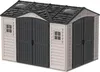 DURAMAX Apex Pro Casa da giardino 7,6 m² + struttura del Anteprima dell’immagine prodotto 1