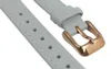 s.Oliver Uhrenarmband 14mm Leder grau SO-3160-LQ 3160L Produktbild-Vorschau 2