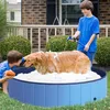 Hundebadewanne faltbar Badewanne Hundepool Plantschbecken Produktbild-Vorschau 2