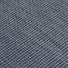 vidaXL Outdoor-Teppich Flachgewebe 200x280 cm Blau Produktbild-Vorschau 4