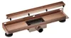 BALNEO nástenný sprchový žľab Wall and Floor NEXT 90 cm v Náhľad obrázku produktu 2