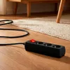 Przedłużacz Vayox VA0305B-1.5 | 1,5M | 3 gniazda | Podgląd zdjęcia produktu 10