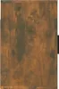 vidaXL Wand-Nachttisch Räuchereiche 50x30x47 cm Produktbild-Vorschau 7
