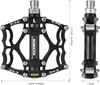 ROCKBROS pedali per bicicletta Pedali MTB da 9/16 di Anteprima dell’immagine prodotto 3