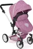BAYER CHIC 2000 Puppenwagen Kombi LINUS mit Autositz 592-62 Produktbild-Vorschau 6