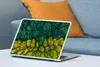 MuchoWow® Laptop Aufkleber Sticker Cover Wald - Bäume - Produktbild-Vorschau 4