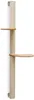 Árbol rascador de pared de 132 cm con 2 plataformas para Vista previa de la imagen del producto 1