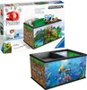 RAVENSBURGER 3D-Puzzle-Aufbewahrungsbox: Minecraft 216 Podgląd zdjęcia produktu 4