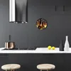 Glasuhr Wanduhr Küchenuhr Echt-Glas 30fi cm Eiffelturm Produktbild-Vorschau 3