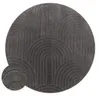 TT Home Wohnzimmer Teppich Schlafzimmer Hochflor Produktbild-Vorschau 5