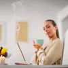 Bâtonnets d'encens Satya « Sandalwood » Voir les images du produit 7