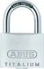 ABUS 64TI/30 B/DFNLI ABUS Titalium-Vorhängeschloss vers. Podgląd zdjęcia produktu 1