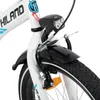 HILAND Rocket 18 Zoll Kinderfahrrad Mountainbike mit Produktbild-Vorschau 14