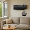 Glas-Luftschleier Climative GlassAir 2000W Elektrischer Produktbild-Vorschau 3