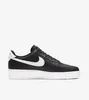 Nike Air Force 1 Low '07 "Black White Pebbled Leather" Produktbild-Vorschau 14