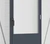 Westmann Aurora 68 Serre avec fondation Anthracite 2,5x2 m Voir les images du produit 5