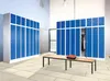 C+P Umkleidebank 8052000S10000 420x1960x353mm sgr Produktbild-Vorschau 3