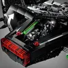 LEGO® 75256 LEGO® Star Wars 75256 Kylo Rens Shuttle Bausatz Anteprima dell’immagine prodotto 10
