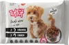 Tuftuf | Hydratační Karma pro psy – 4×100 g – 2× drůbež – Náhled obrázku produktu 2
