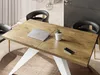 Esstisch Venus im Modern Still, Rechteckig Tisch - Produktbild-Vorschau 6