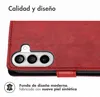 Funda Tipo Libro de Lujo para Samsung Galaxy A27 (5G) - Vista previa de la imagen del producto 5