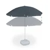 Relaxdays Parasol 180 cm réglable en hauteur basculant Voir les images du produit 7