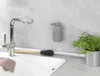 Wand Seifenspender Woya, Grau Produktbild-Vorschau 9