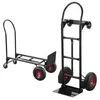 TEENO 2 in 1 Sackkarre und Transportkarre, Plattformwagen, Produktbild-Vorschau 1