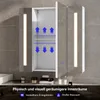 Puluomis armoire de toilette salle de bain 70cm avec 3 Voir les images du produit 7